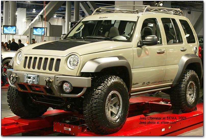 Download Jeep Liberty 2006 Factory Service Repair Manual